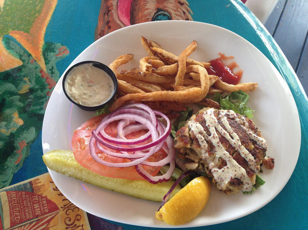 Sauder's Landing Restaurant