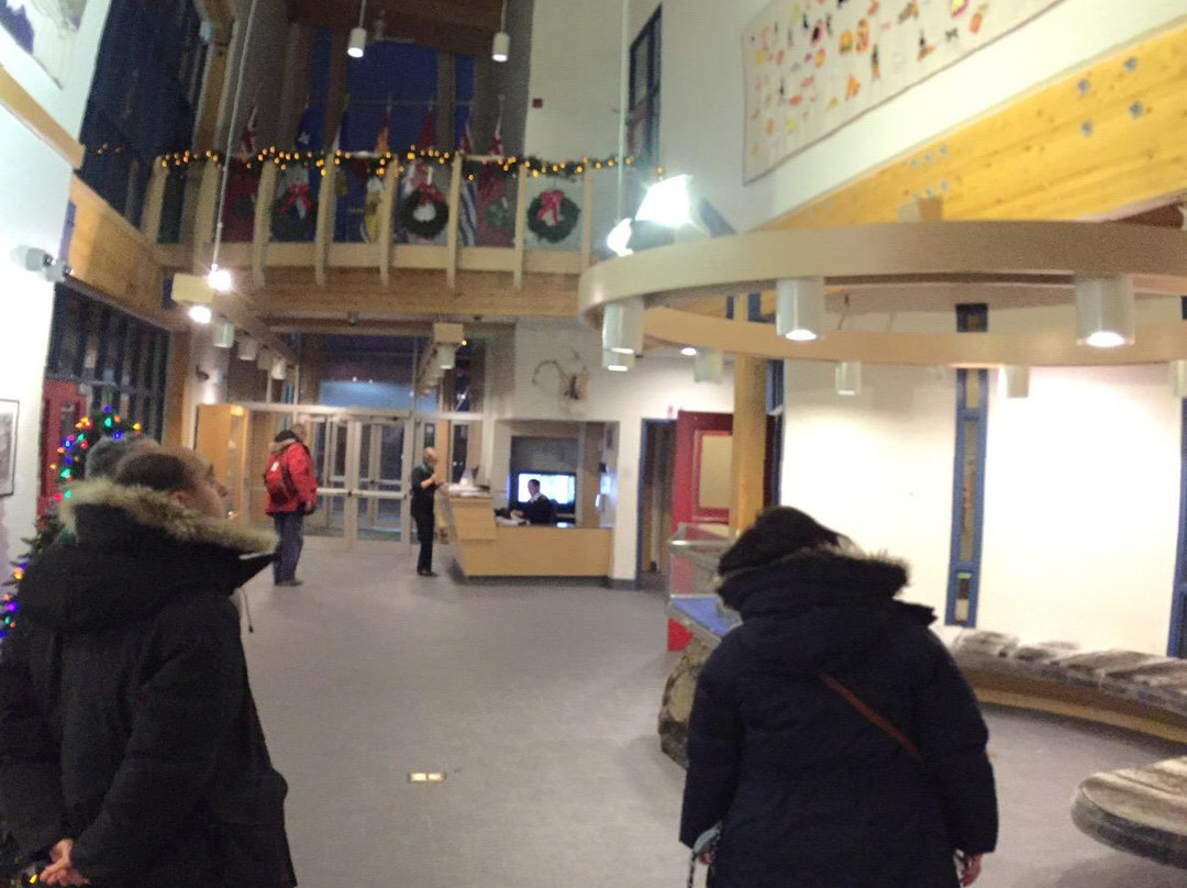 Legislative Assembly of Nunavut-Iqaluit必去景点
