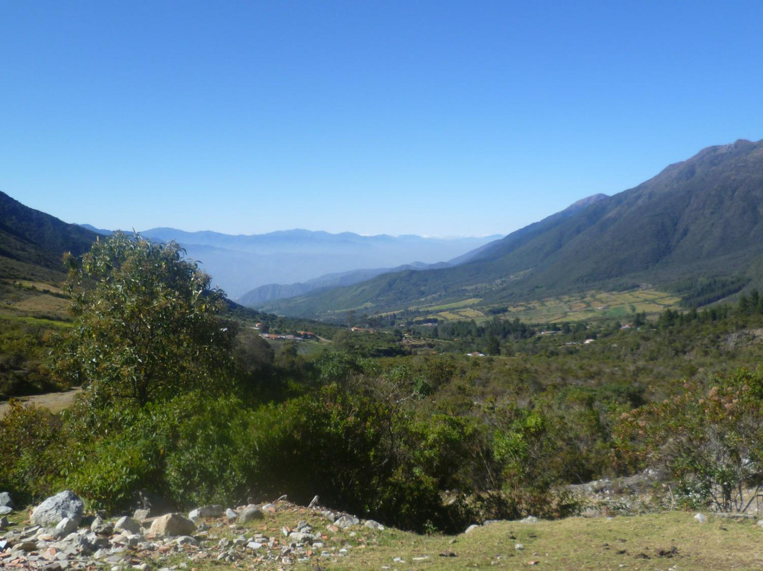 Paramo la Culata-梅里达市必去景点