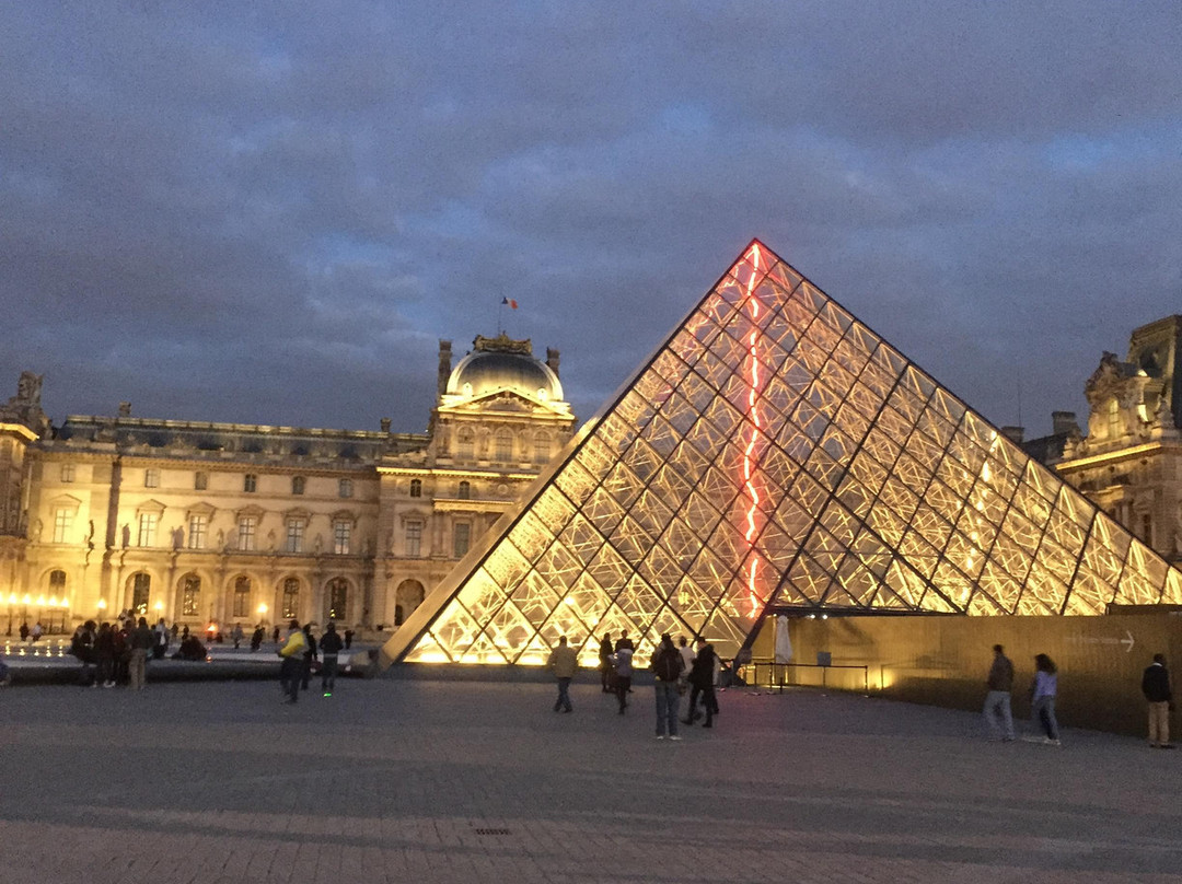 Le Louvre