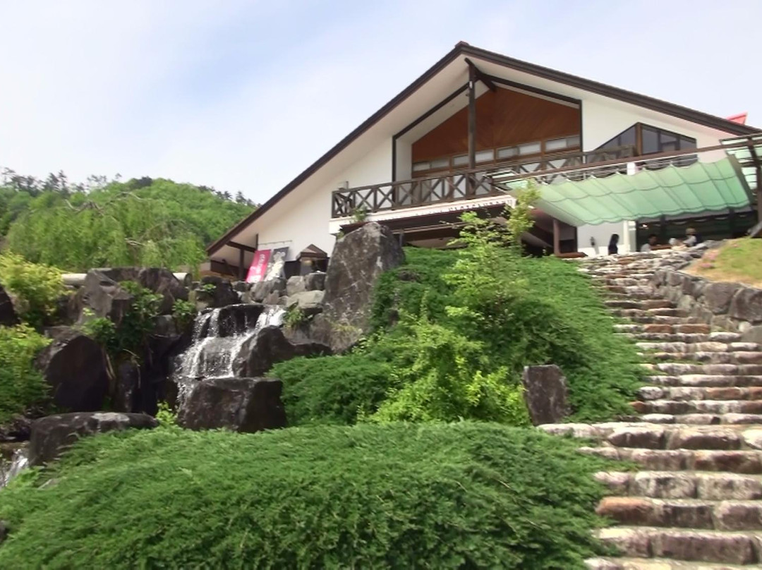 Mt. Nagi Yamanoeki-奈义町必去景点