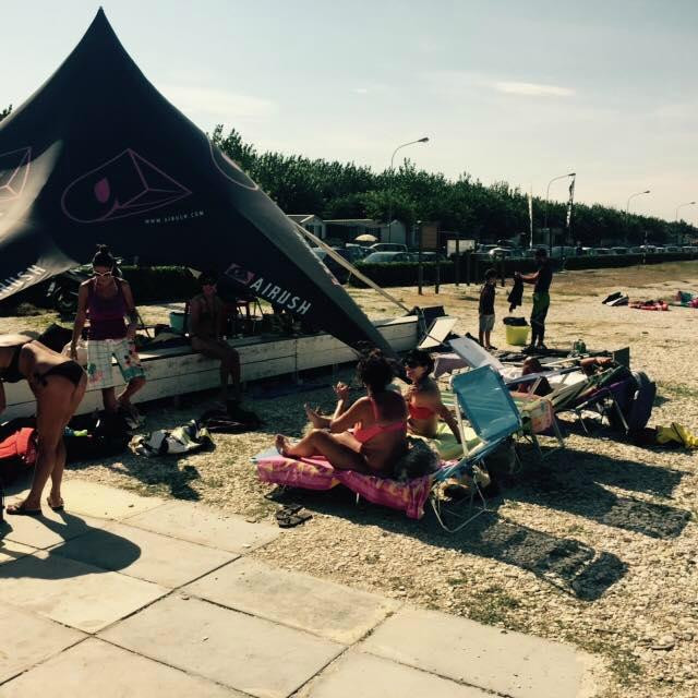 Senigallia Kitesurfing-塞尼加利亚必去景点