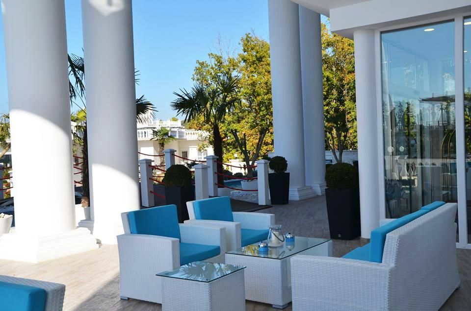 Queen Vali Palace Hotel & Spa-官方