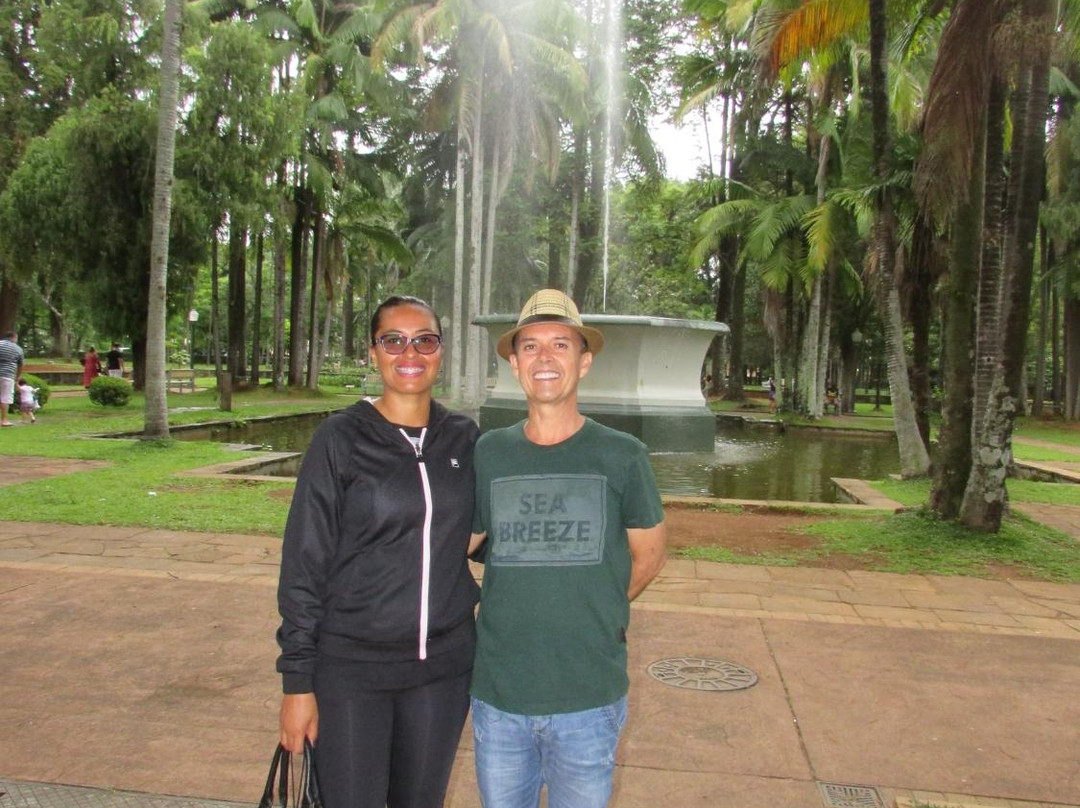 Fonte Luminosa-Pocos de Caldas必去景点