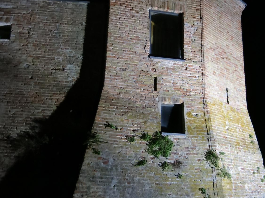 Castello Degli Agolanti-里乔内必去景点