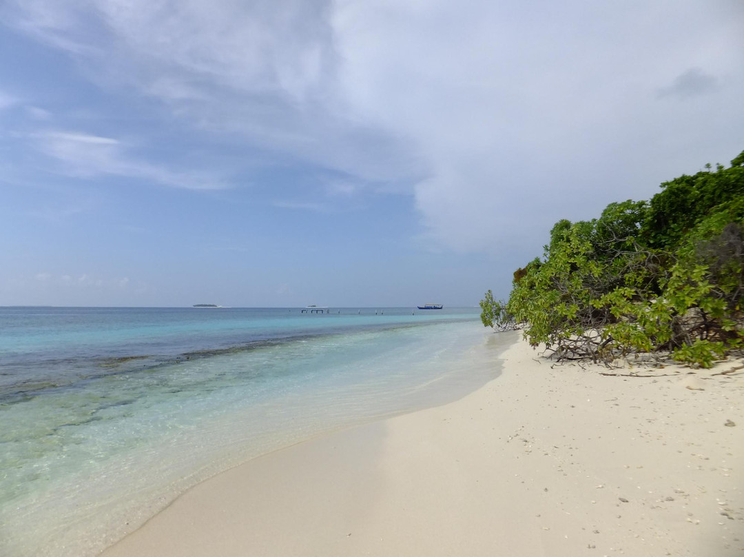 Diving Adventure Maldives-马累必去景点