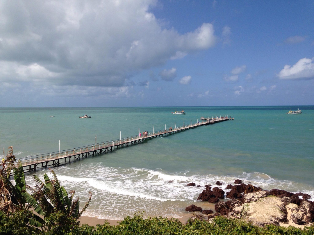 Pirangi do Norte Beach景点图片