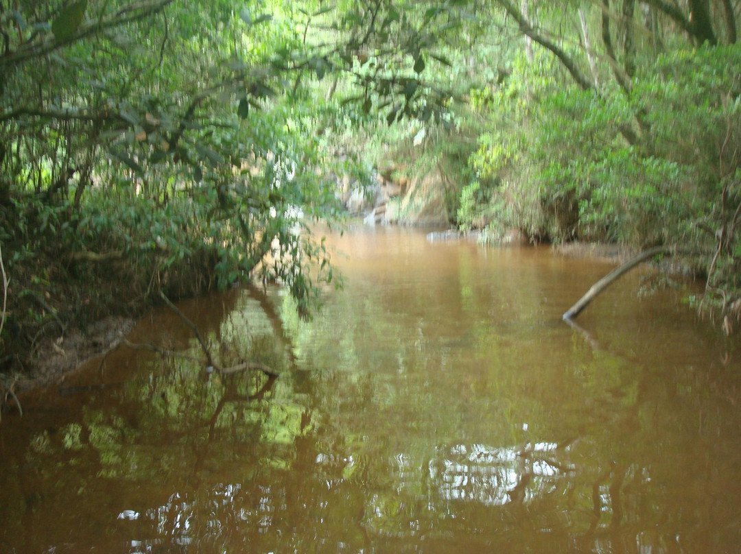 Cachoeira Paraiso-Sao Thome das Letras必去景点
