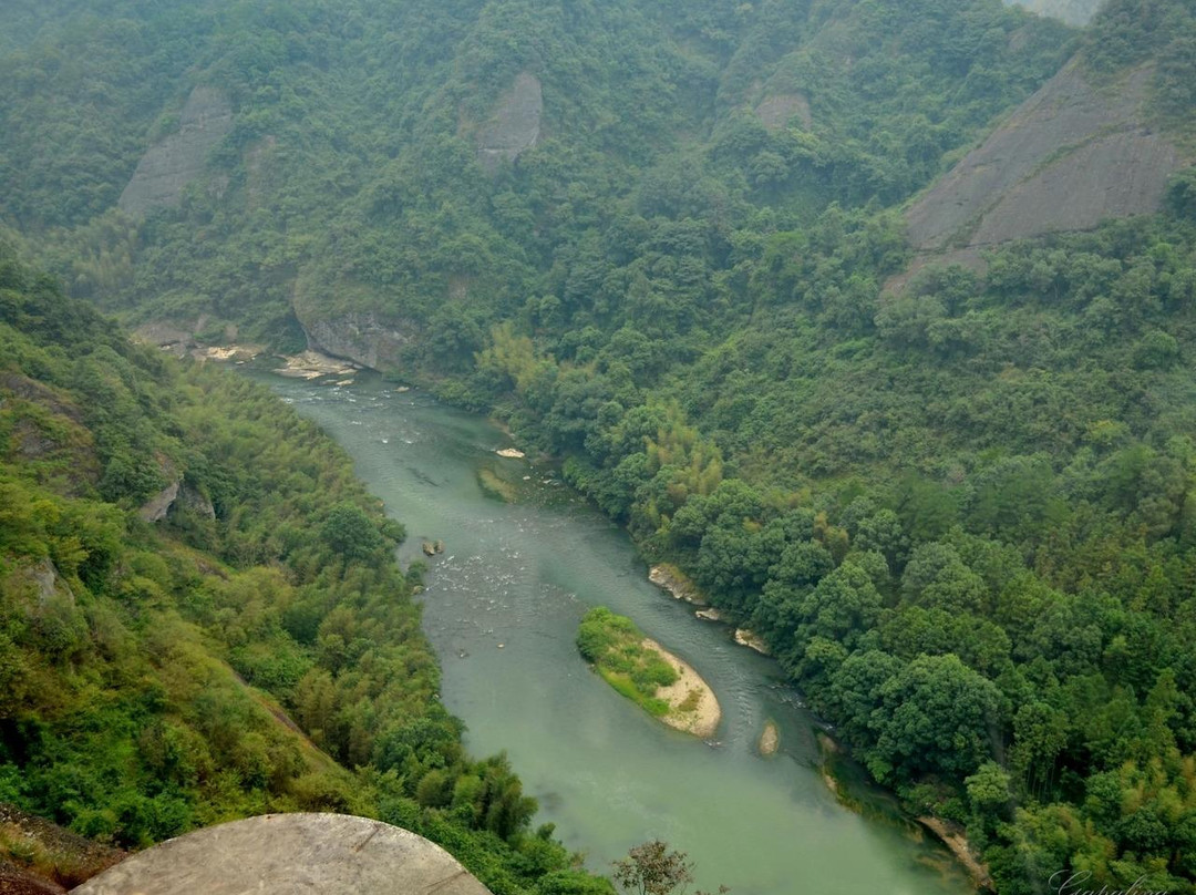 桂林天门山-资源县必去景点