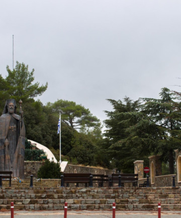 Monument to The First President of Cyprus Archbishop Makarios III景点门票图片