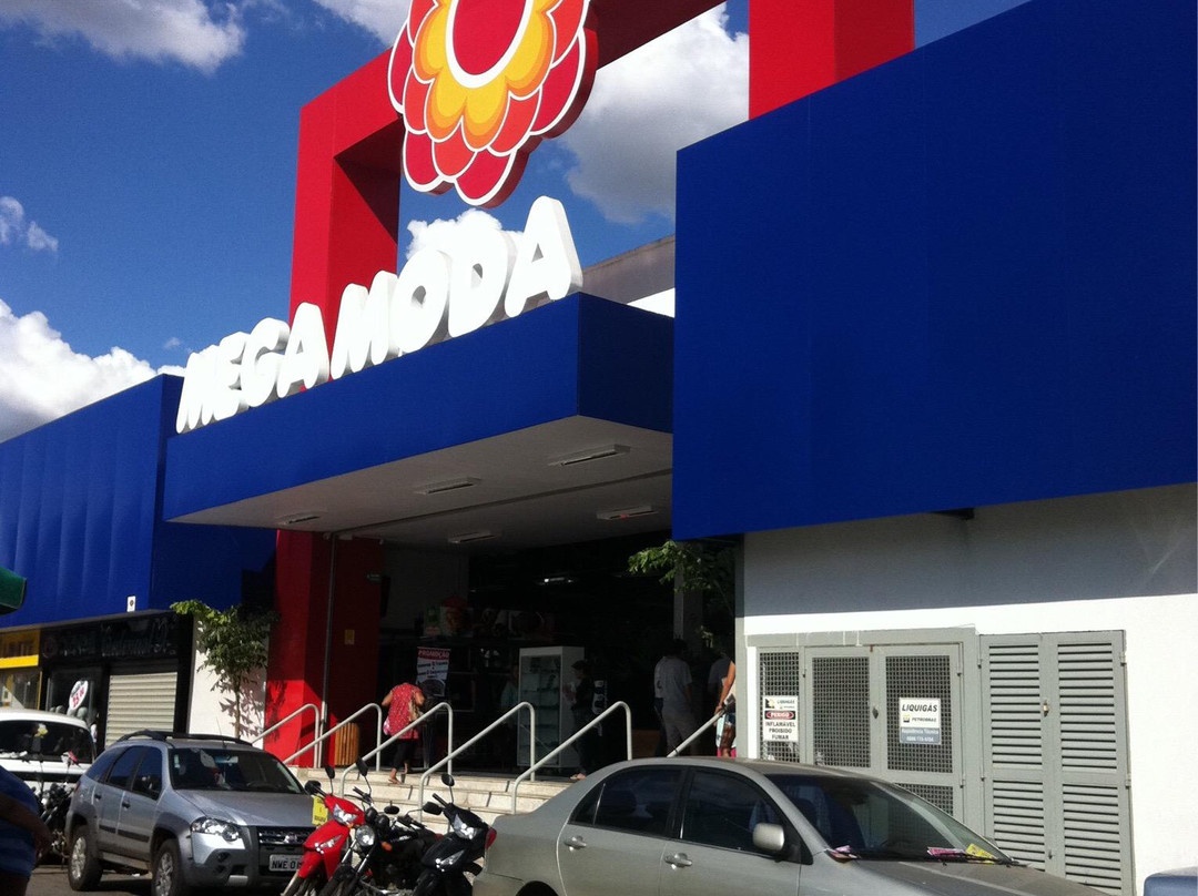 Mega Moda-戈亚尼亚必去景点