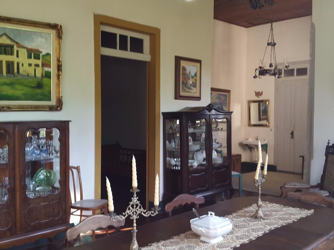 Sobrado Histórico José Francisco Lippi-特雷索波利斯必去景点