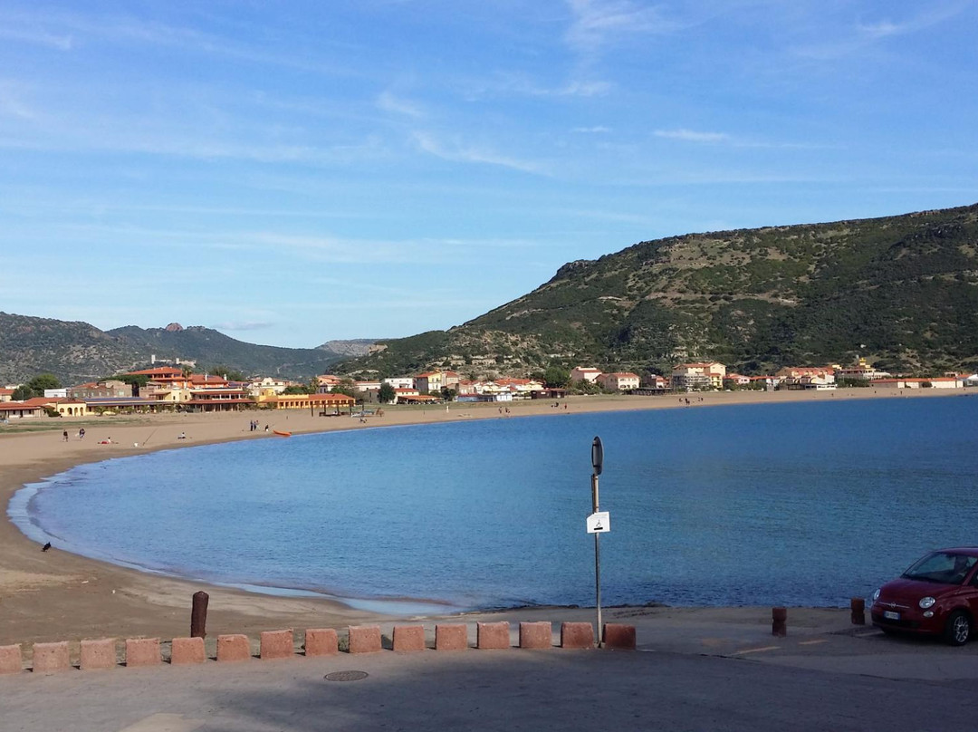 Spiaggia di Bosa Marina
