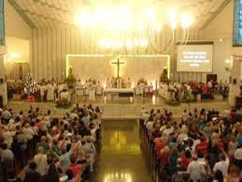 Catedral de Santo Antonio-Osasco必去景点