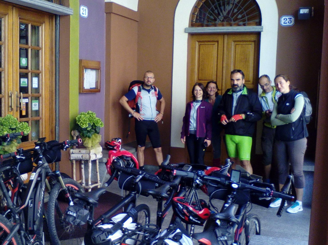 Gran Tour | Cycling and Events in Italy-都灵必去景点