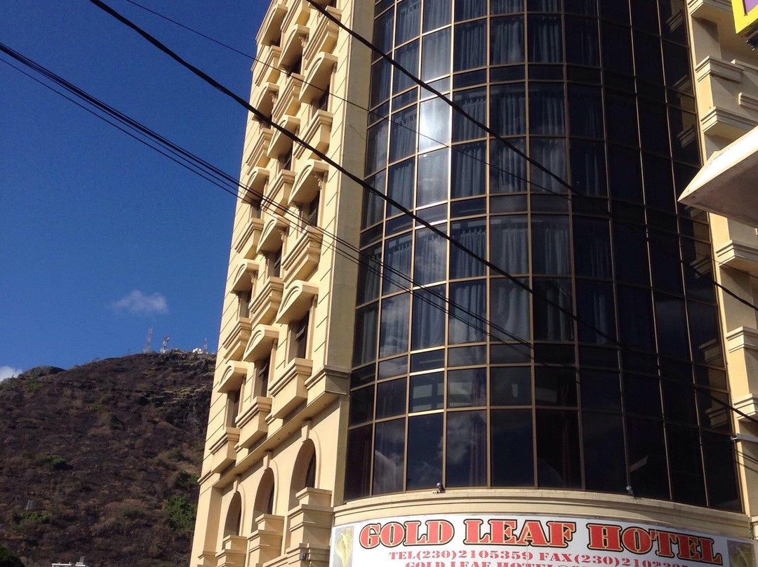 Gold Leaf Hotel