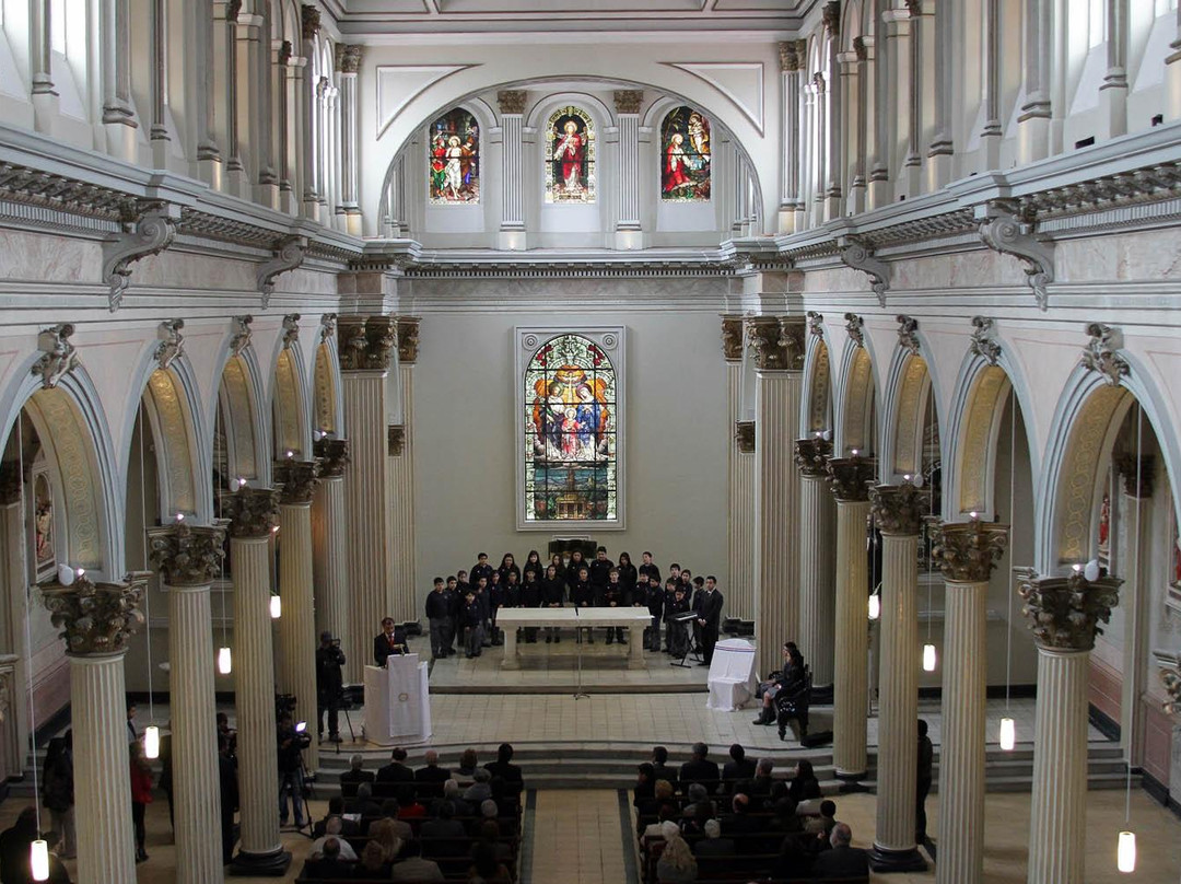 Iglesia Compañía de Jesús-瓦尔帕莱索必去景点