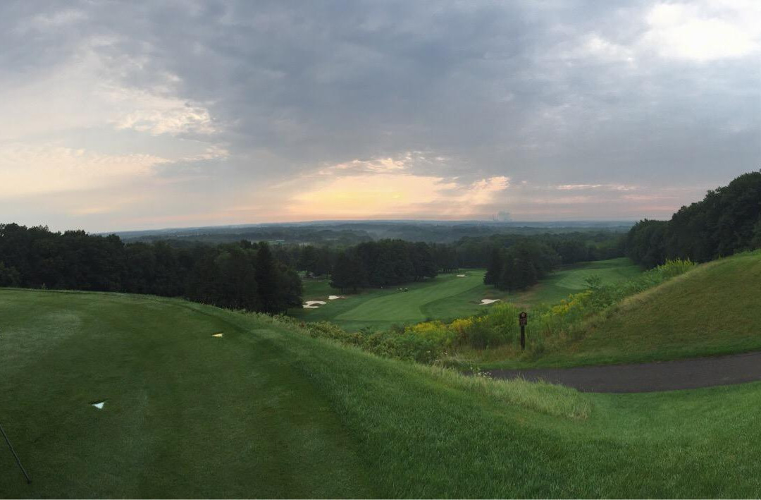 Lookout Point Country Club-方特希尔必去景点