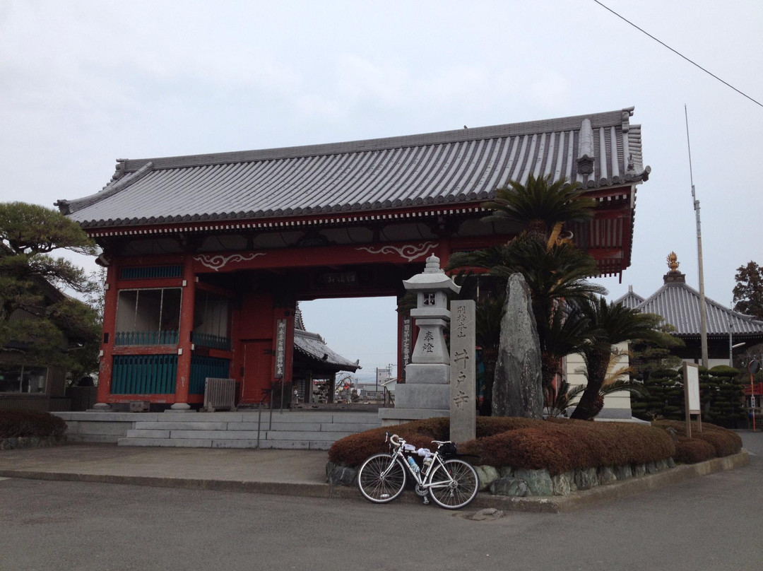 Ido-ji Temple-德岛市必去景点