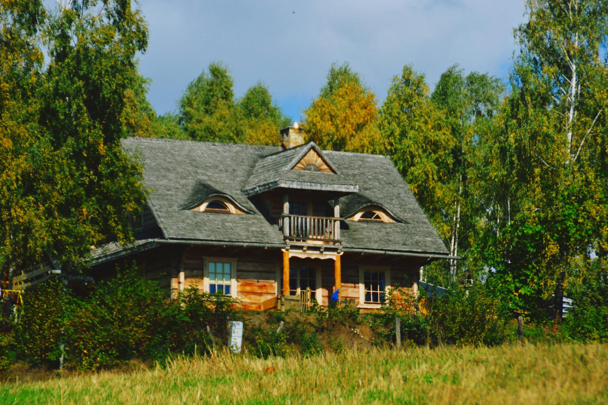 Chatka Wloczykija-客卧