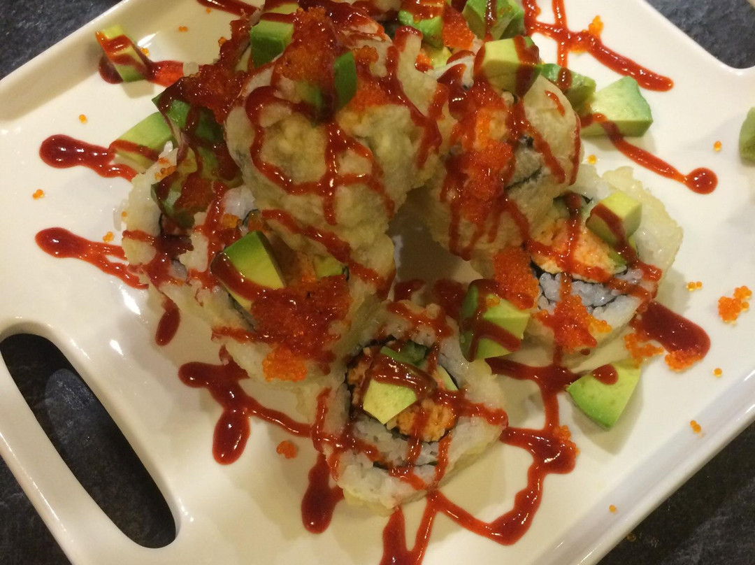 Mi-Ne Sushi House