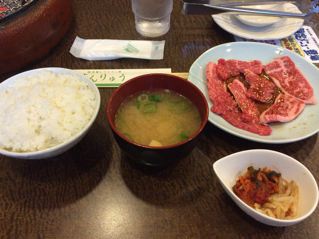 焼肉せんりゅう 綾瀬駅前店