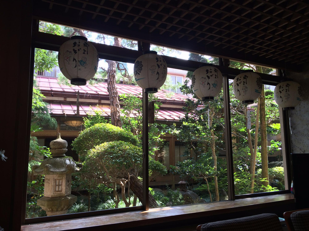 郡上八幡吉田屋旅馆主图