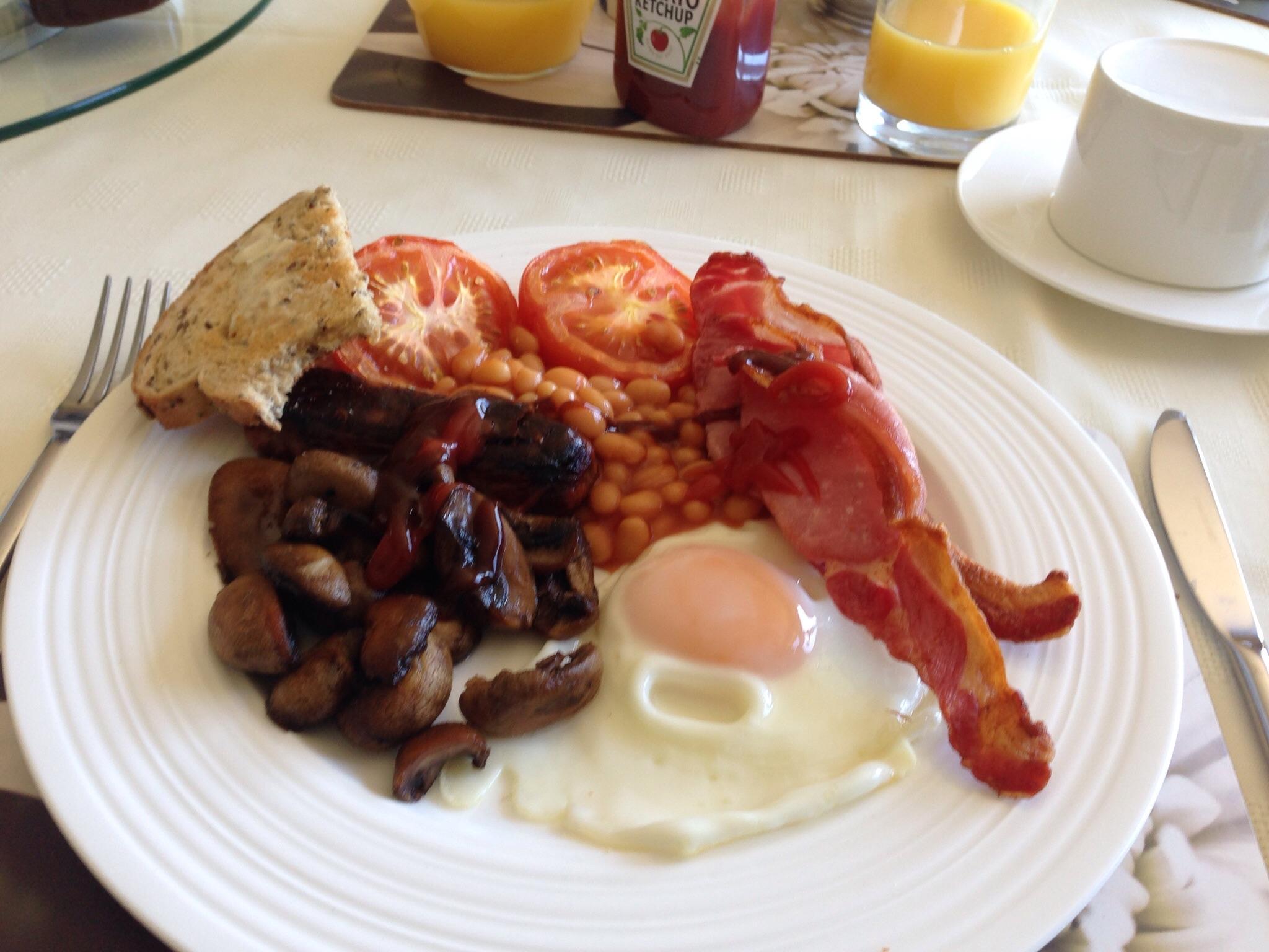 Croft Farm Bed and Breakfast-客卧