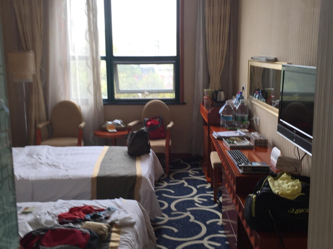 平顶山旅游攻略图片