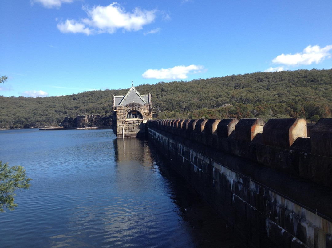 Cataract Dam-Appin必去景点