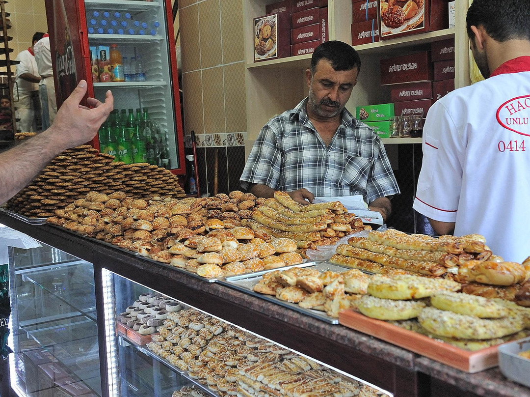 Kazzaz Bazaar-Sanliurfa必去景点