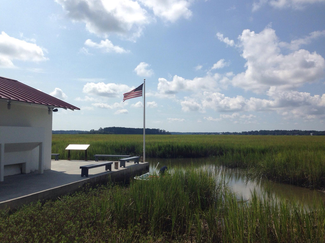 Pin Point Heritage Museum-萨凡纳必去景点