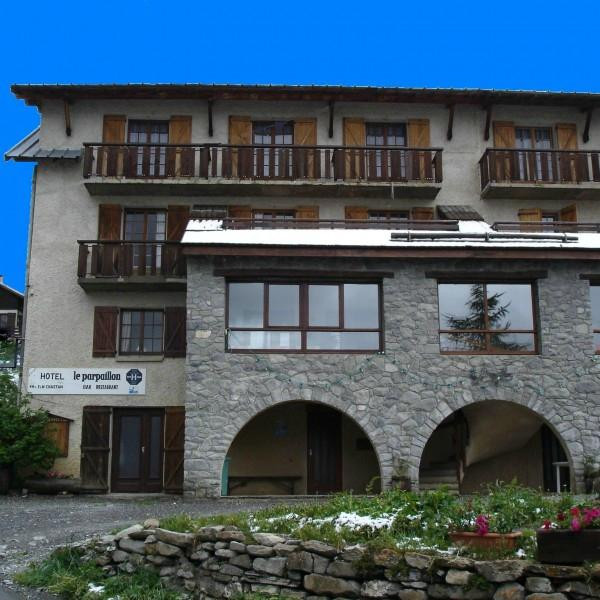 Hotel Le Parpaillon主图