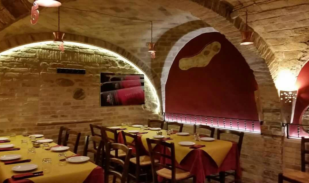 Tortoreto餐馆和美食-Ristorantino Largo del Mulino