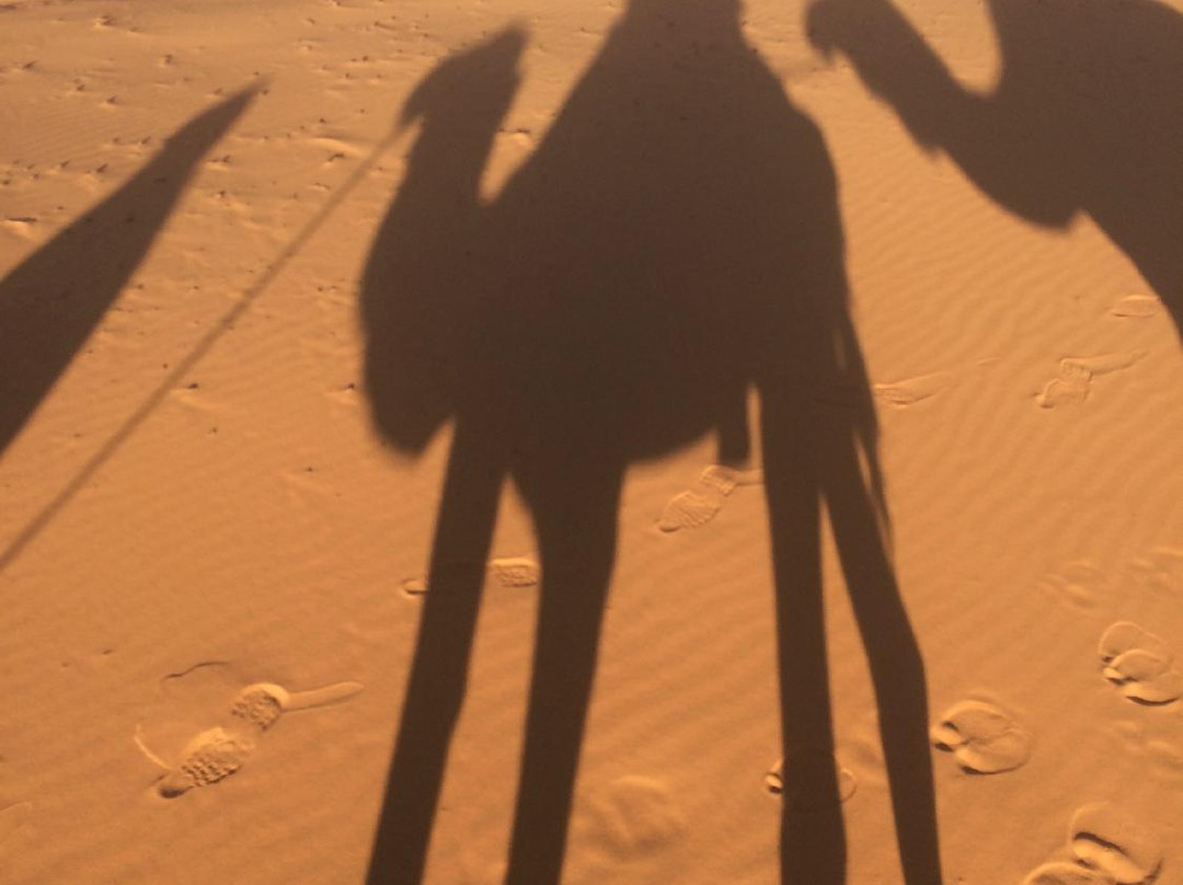 Sahara Desert-Oriental必去景点