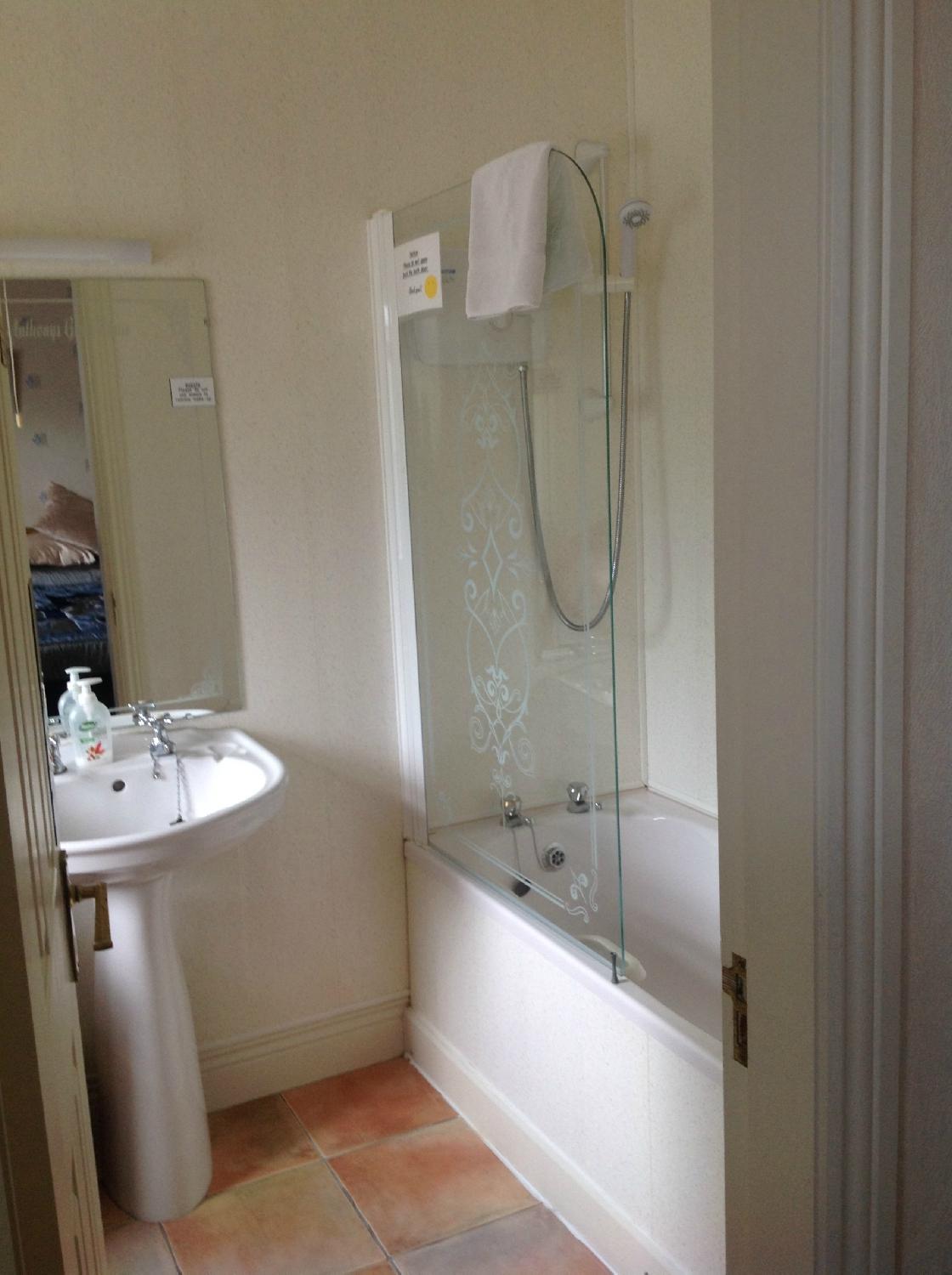 St Anthonys Guesthouse-客卧