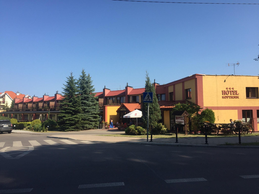 Hotel Kopernik主图