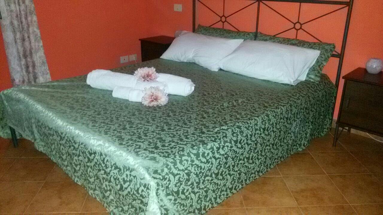 Profumo Di Nonna B&B-客卧