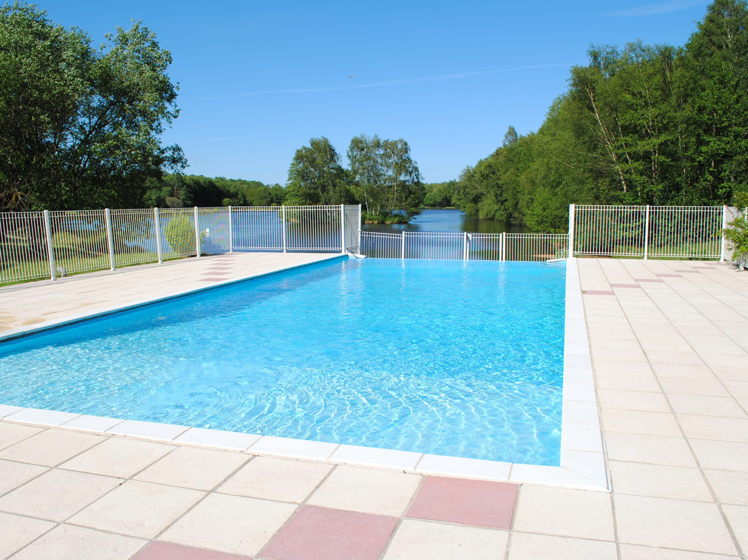 Camping des Joumiers