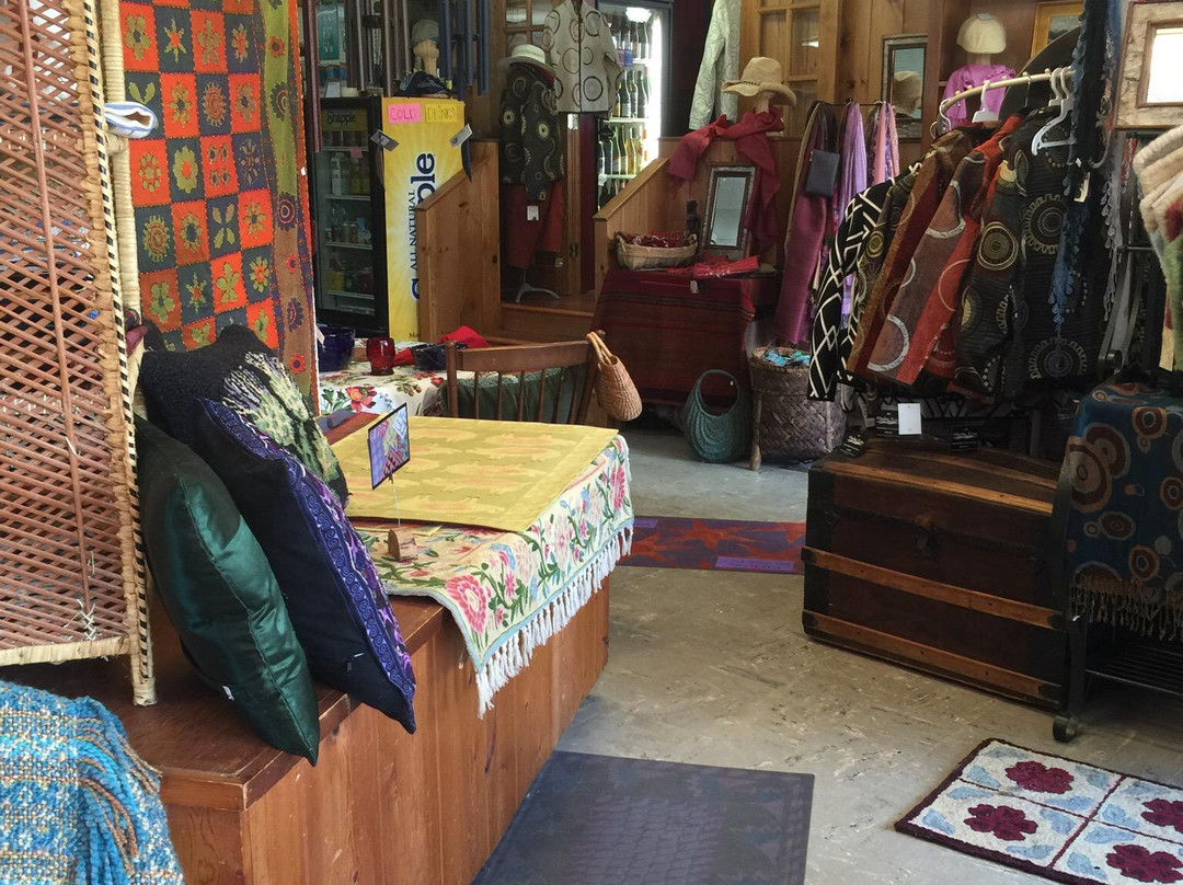 Chapman's General-Fairlee必去景点