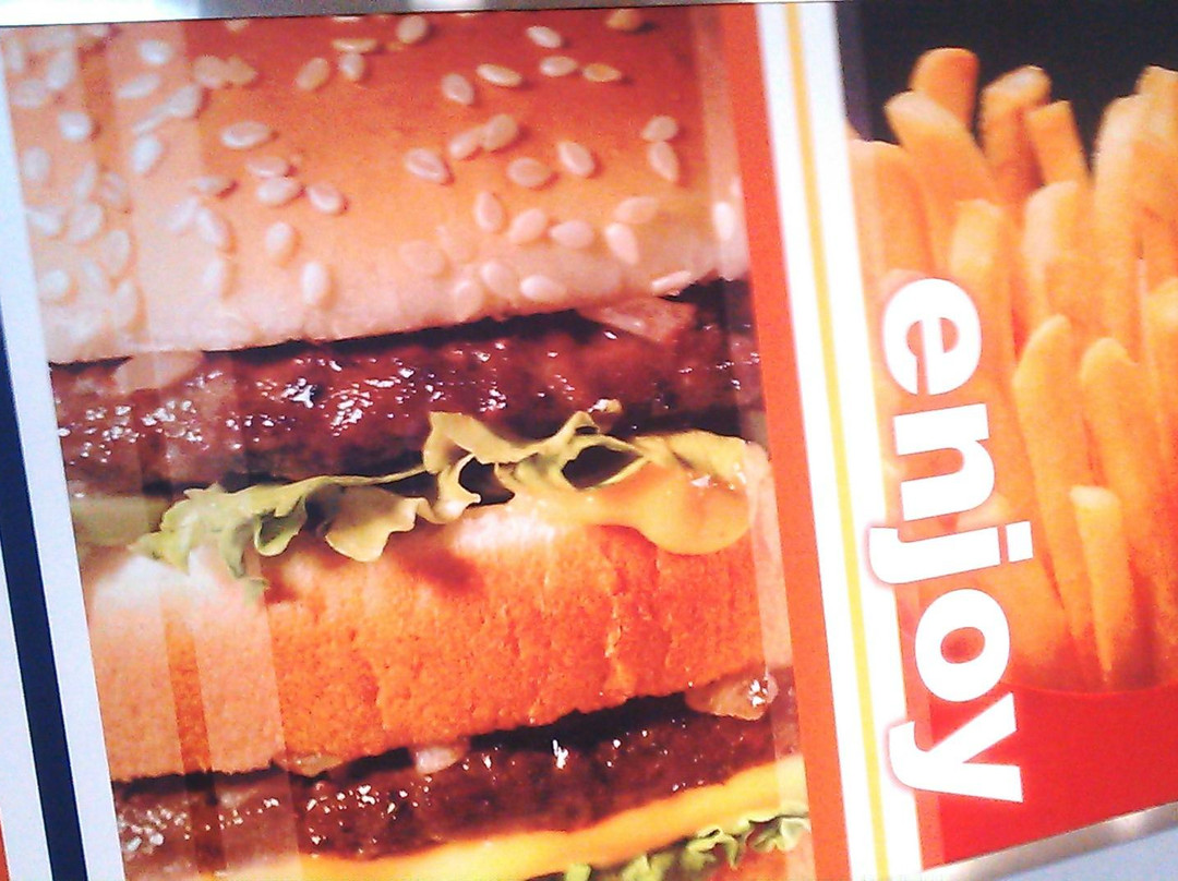 マクドナルド 西武入間市駅店