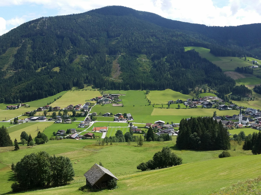 St Martin am Tennengebirge酒店住宿-Haus Farmer