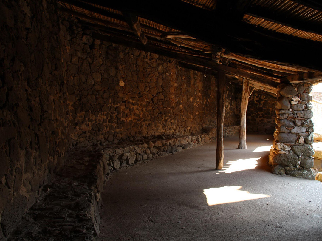 Chiesa di San Pietro al Golgo-Baunei必去景点