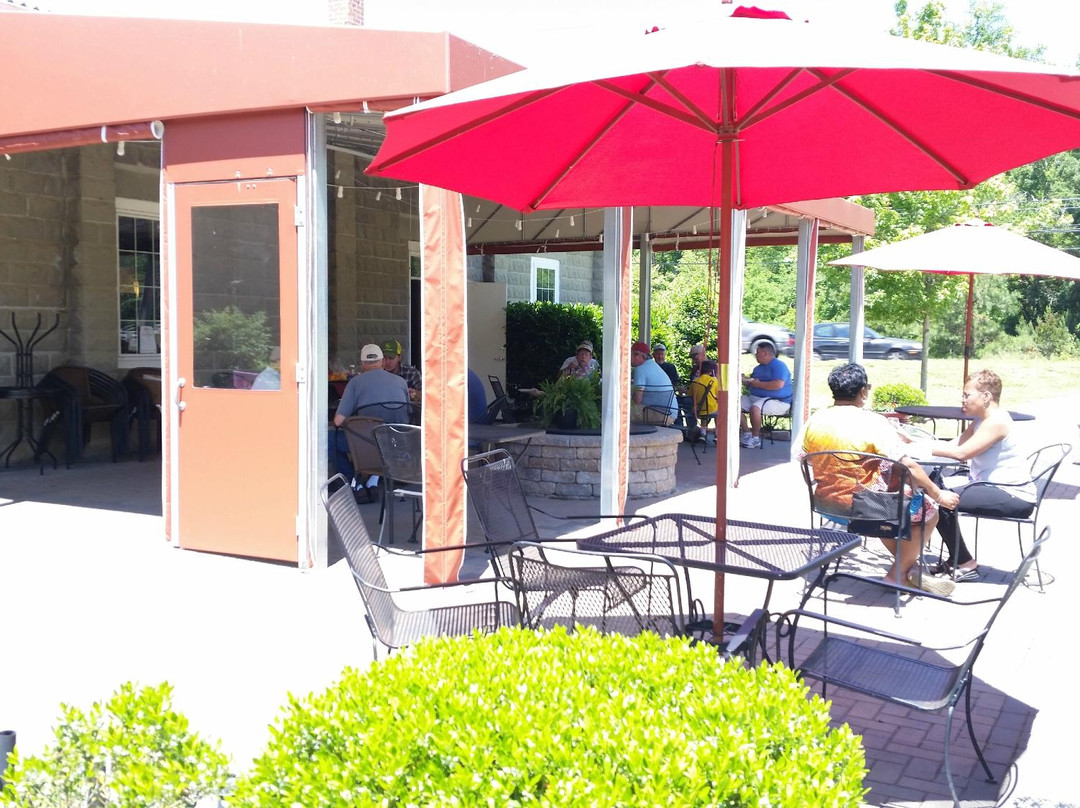 Port of Leonardtown Winery-Leonardtown必去景点