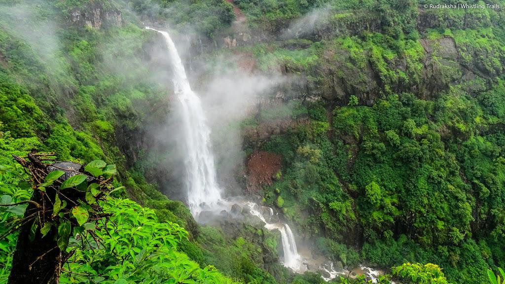 Lingmala Waterfall景点图片
