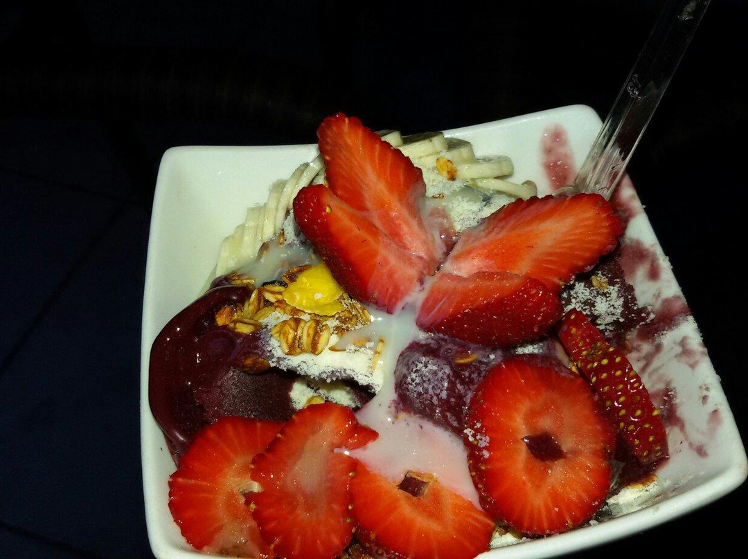 Vitoria de Santo Antao餐馆和美食-Acai Mais