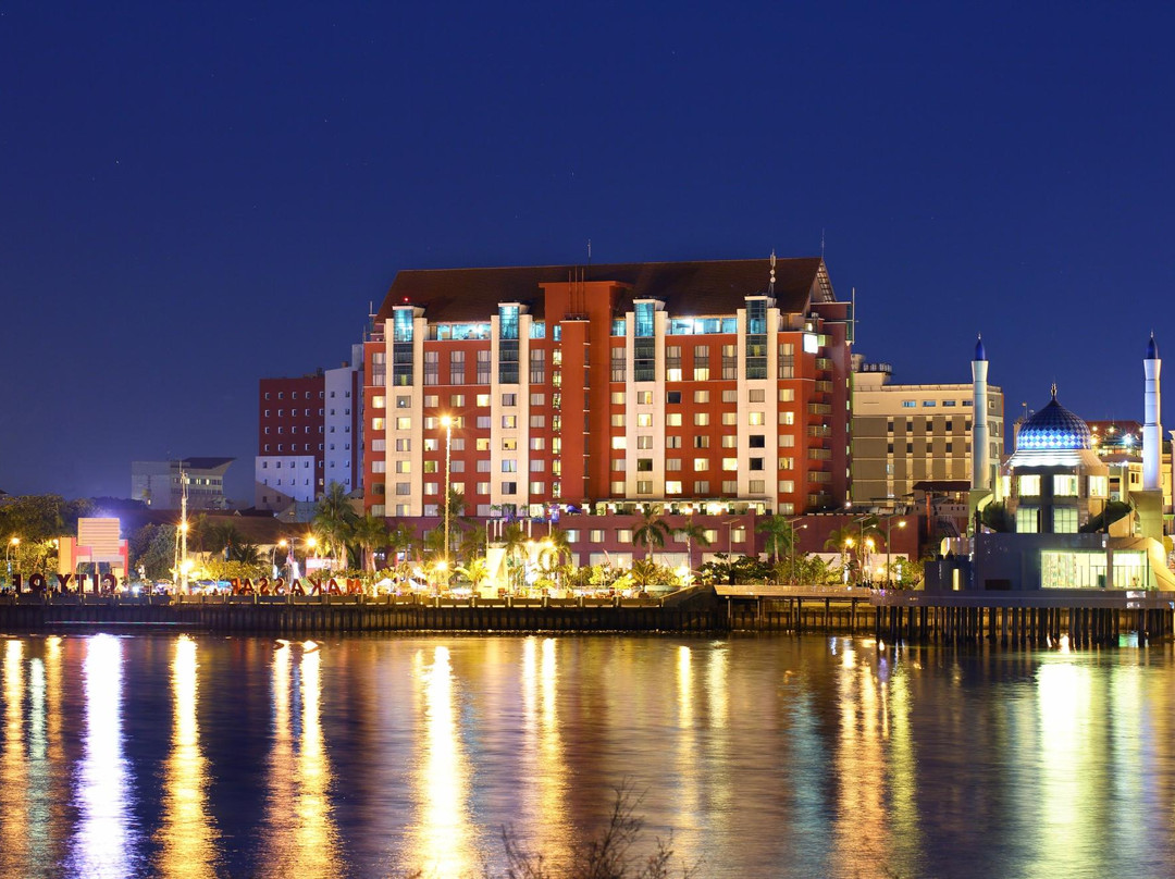 阿莉安杜塔酒店马卡萨