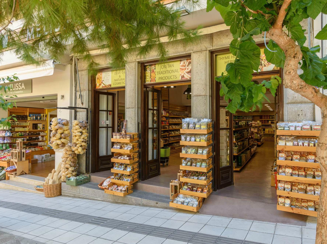 Melissa Traditional Products-Agios Nikolaos必去景点
