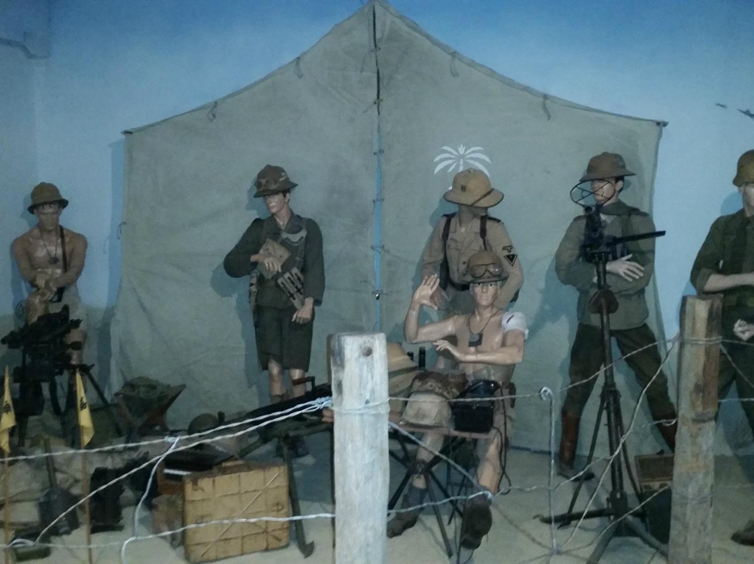 Military Antiques & Museum景点图片