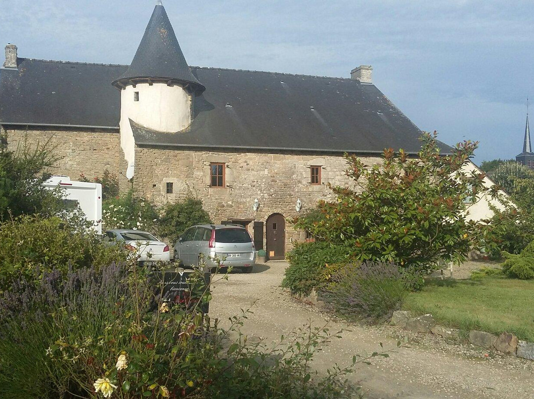 Le Manoir des Fees主图